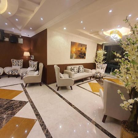 الحماد للشقق الفندقية - فرع قريش Jeddah Ngoại thất bức ảnh