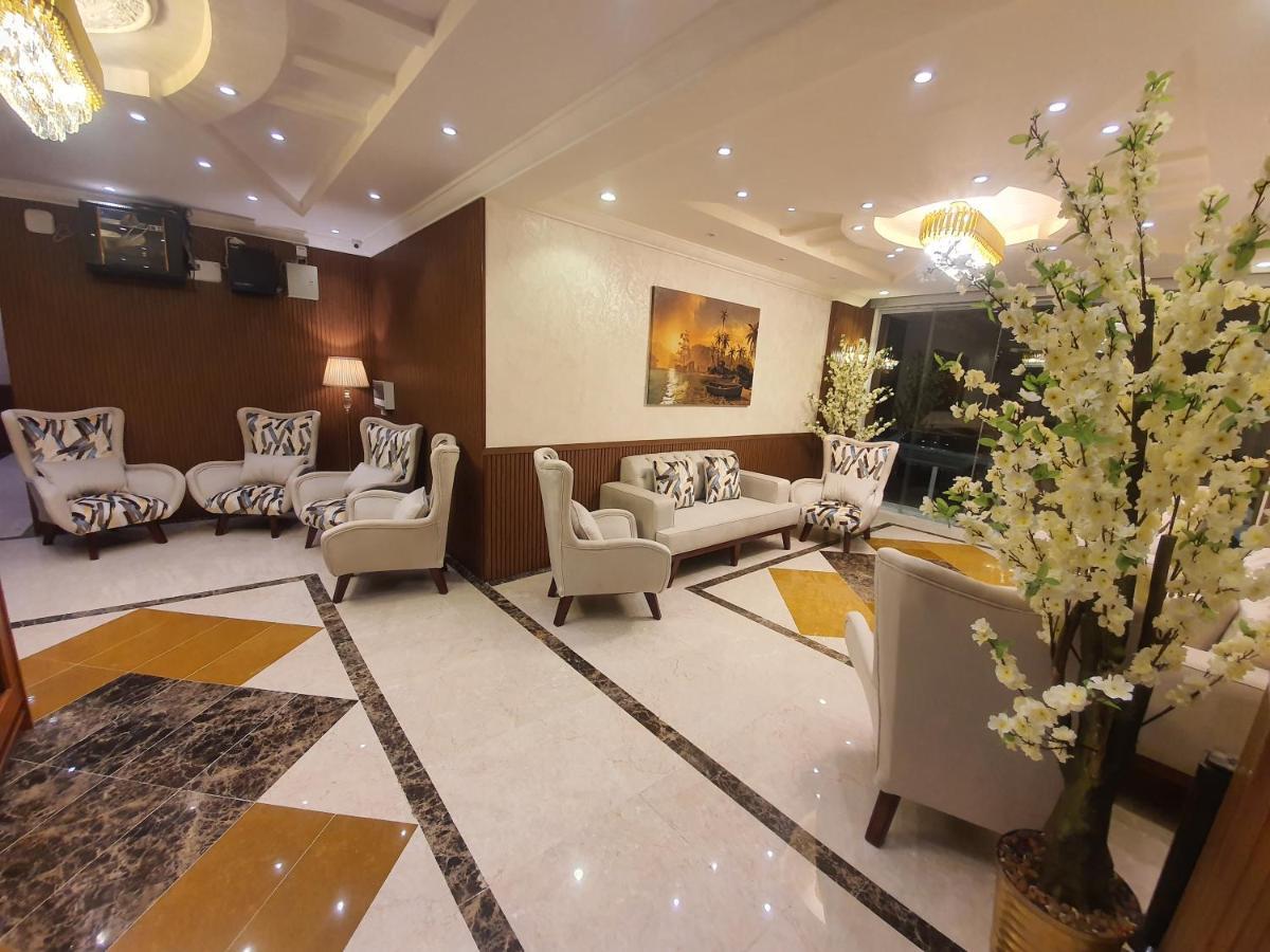 الحماد للشقق الفندقية - فرع قريش Jeddah Ngoại thất bức ảnh