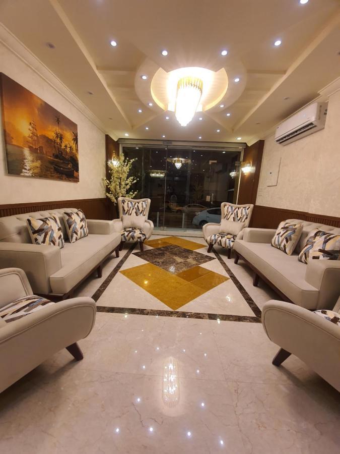 الحماد للشقق الفندقية - فرع قريش Jeddah Ngoại thất bức ảnh