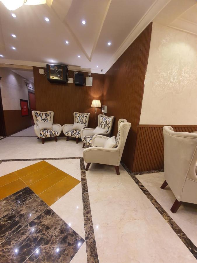 الحماد للشقق الفندقية - فرع قريش Jeddah Ngoại thất bức ảnh