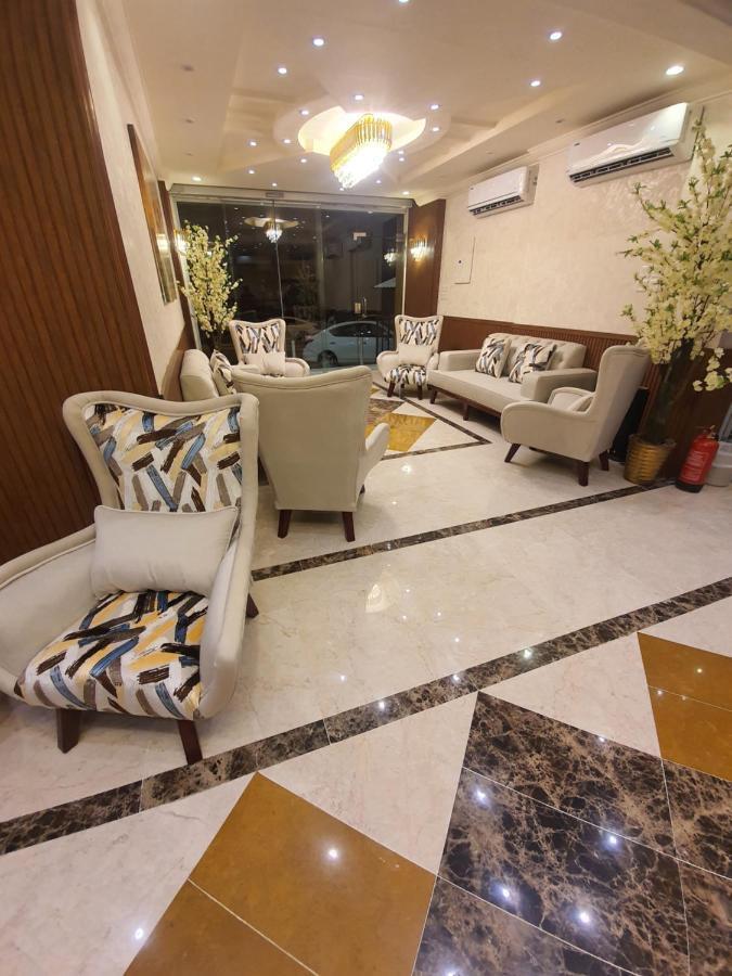 الحماد للشقق الفندقية - فرع قريش Jeddah Ngoại thất bức ảnh