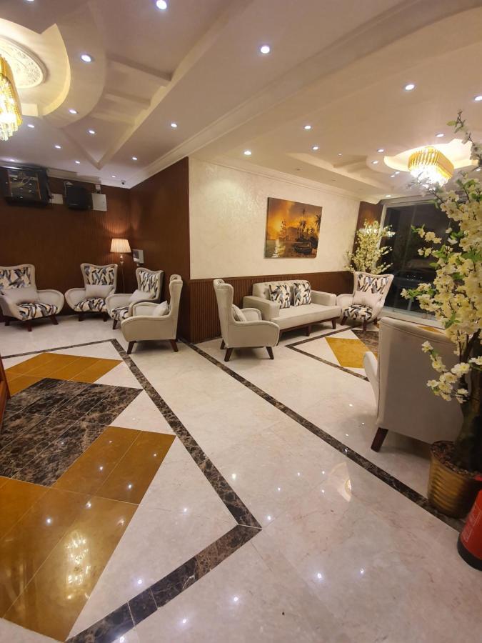 الحماد للشقق الفندقية - فرع قريش Jeddah Ngoại thất bức ảnh