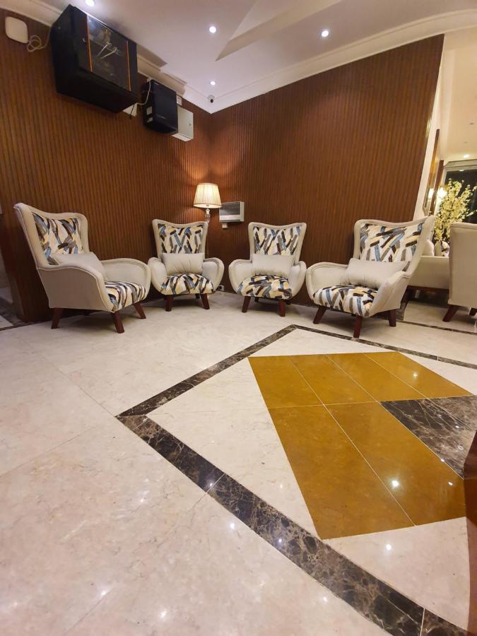 الحماد للشقق الفندقية - فرع قريش Jeddah Ngoại thất bức ảnh