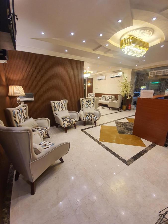 الحماد للشقق الفندقية - فرع قريش Jeddah Ngoại thất bức ảnh