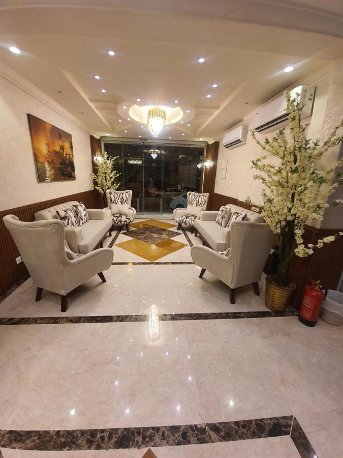 الحماد للشقق الفندقية - فرع قريش Jeddah Ngoại thất bức ảnh