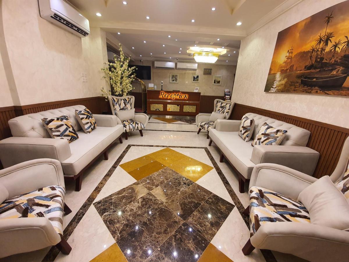 الحماد للشقق الفندقية - فرع قريش Jeddah Ngoại thất bức ảnh