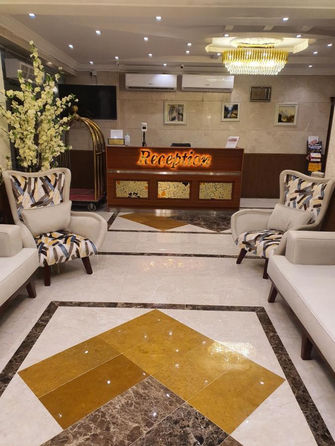 الحماد للشقق الفندقية - فرع قريش Jeddah Ngoại thất bức ảnh
