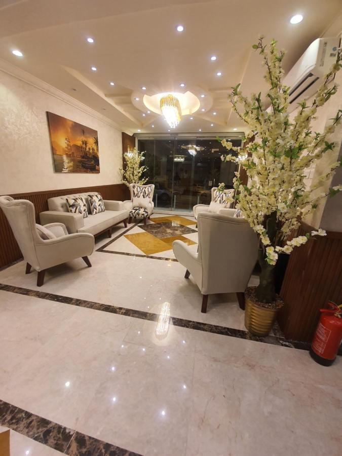 الحماد للشقق الفندقية - فرع قريش Jeddah Ngoại thất bức ảnh