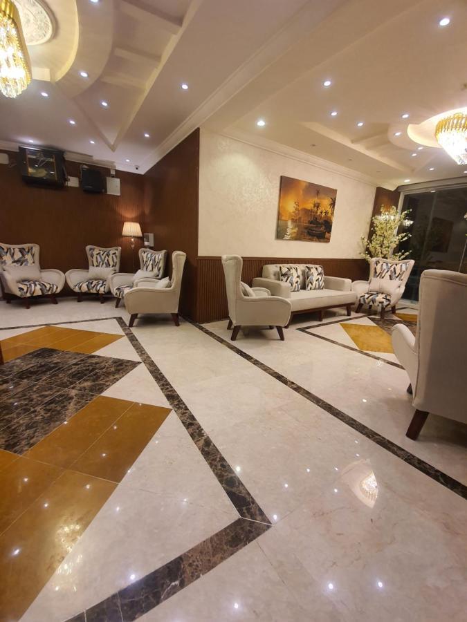 الحماد للشقق الفندقية - فرع قريش Jeddah Ngoại thất bức ảnh