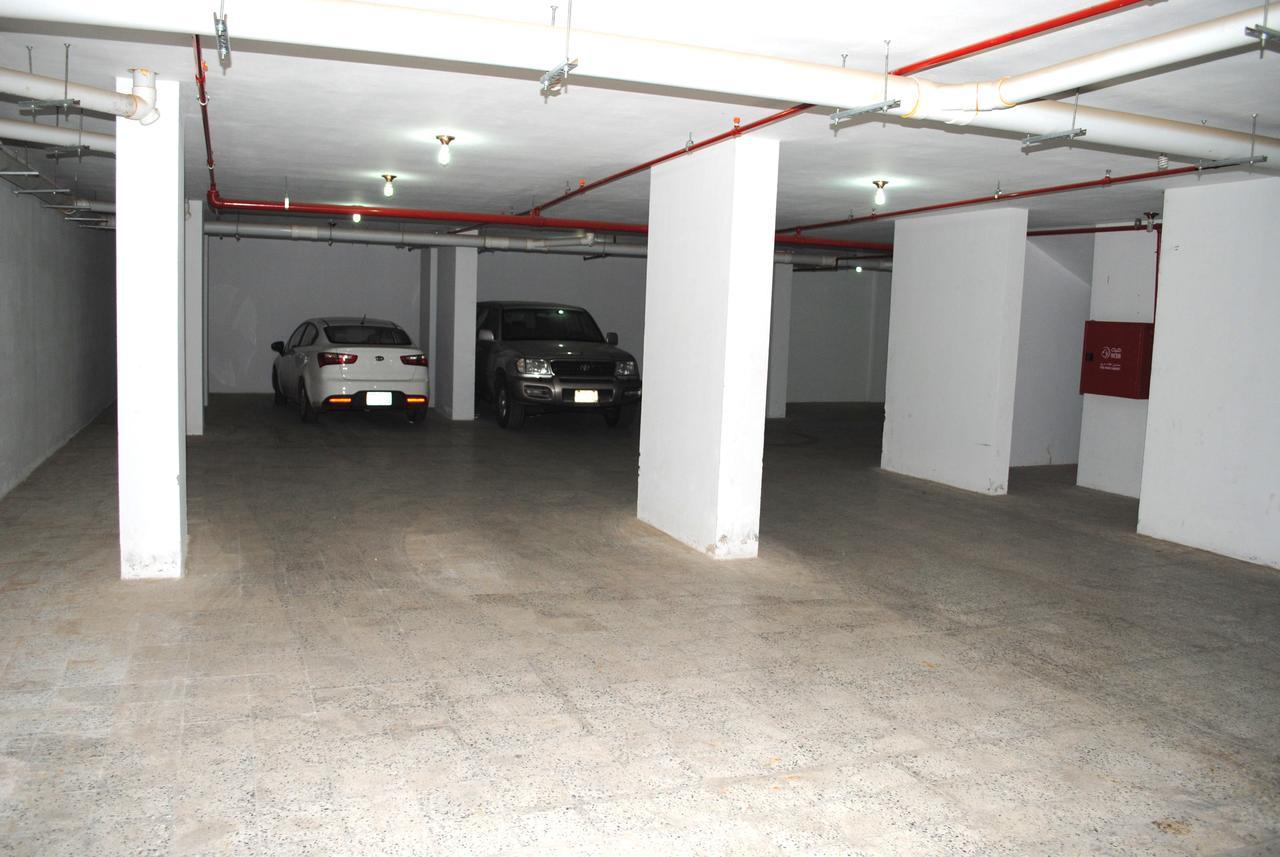 الحماد للشقق الفندقية - فرع قريش Jeddah Ngoại thất bức ảnh