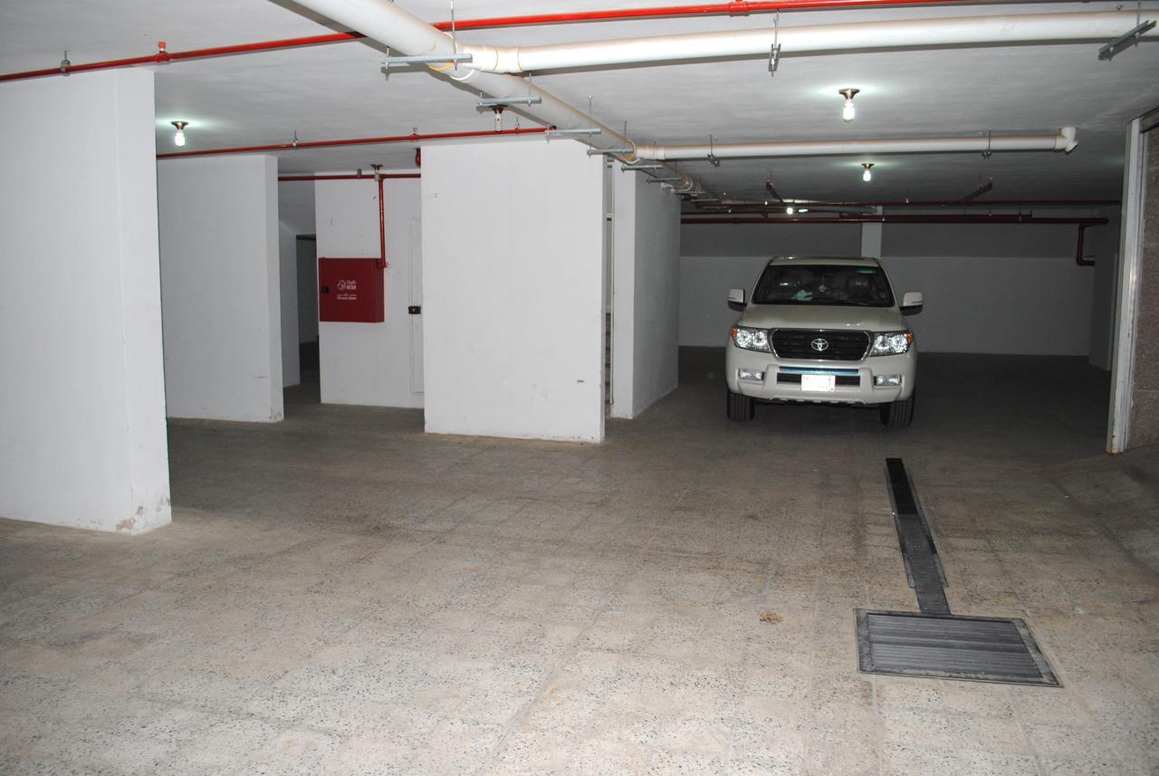 الحماد للشقق الفندقية - فرع قريش Jeddah Ngoại thất bức ảnh