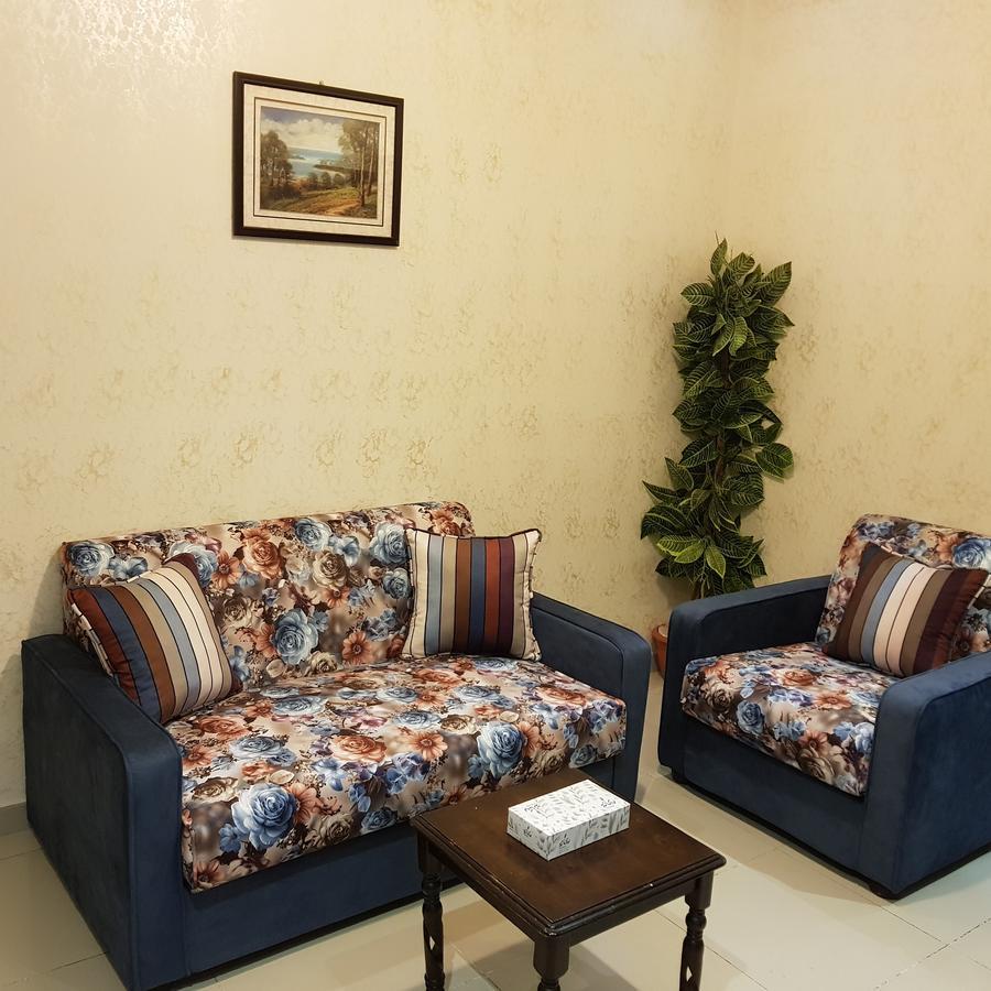 الحماد للشقق الفندقية - فرع قريش Jeddah Ngoại thất bức ảnh