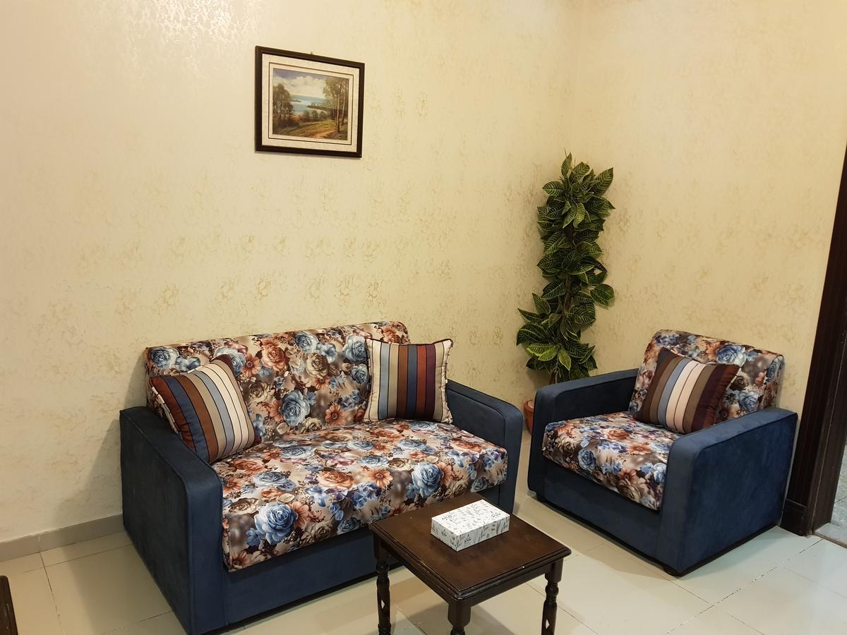 الحماد للشقق الفندقية - فرع قريش Jeddah Ngoại thất bức ảnh