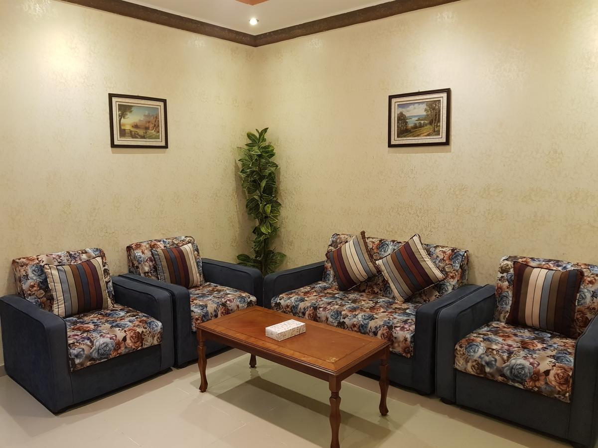 الحماد للشقق الفندقية - فرع قريش Jeddah Ngoại thất bức ảnh