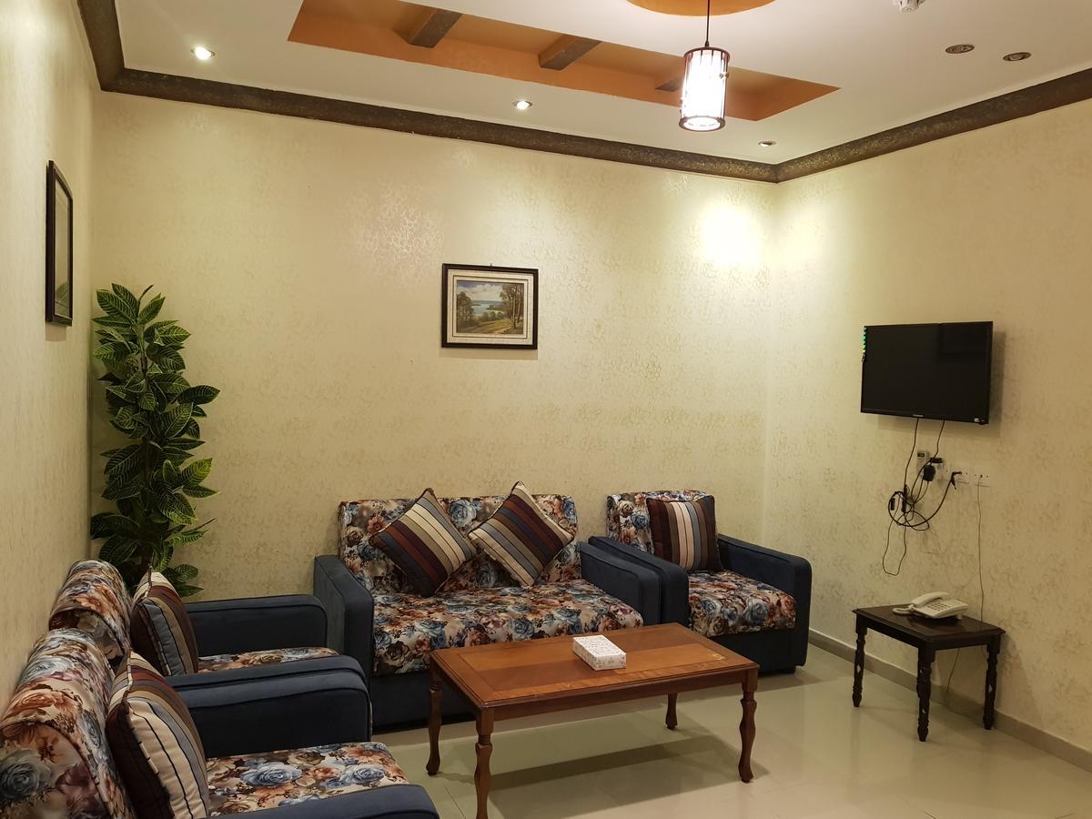 الحماد للشقق الفندقية - فرع قريش Jeddah Ngoại thất bức ảnh