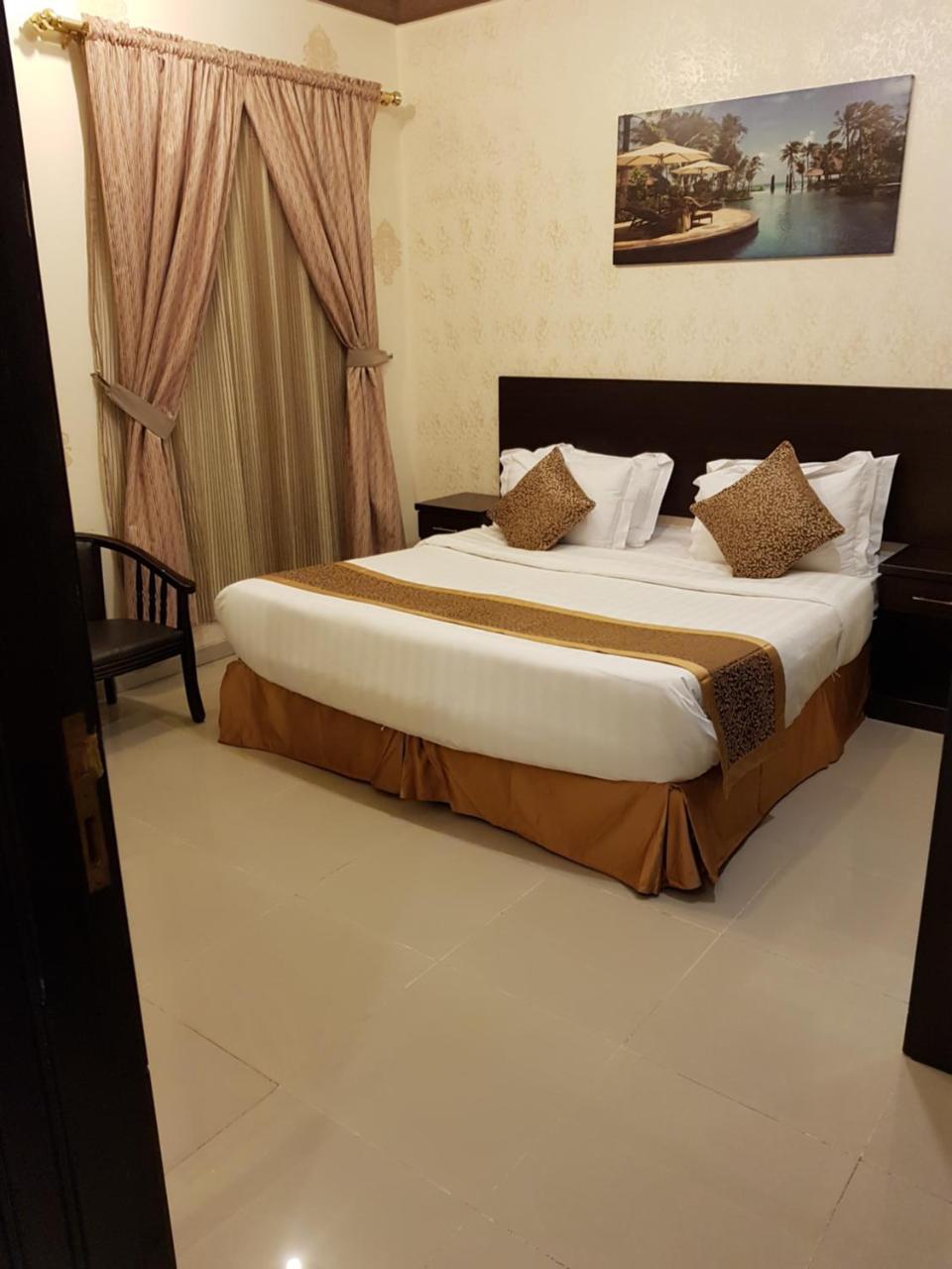 الحماد للشقق الفندقية - فرع قريش Jeddah Ngoại thất bức ảnh